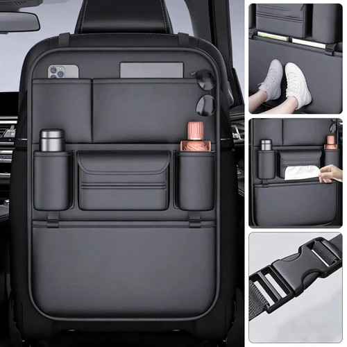 Pocket car seat back - pocket,