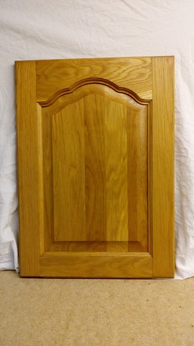 Solid light oak kitchen - of,