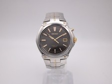 Seiko kinetic 5m62 - seiko,