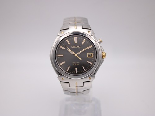 Seiko kinetic 5m62 0ak0 - seiko, 5m62-0ak0