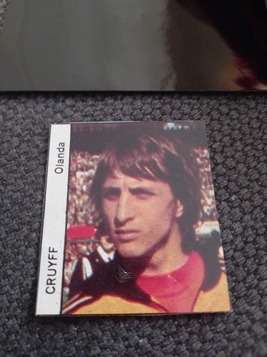 1974 cruyff rare figure - 1974,