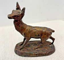 Antique art deco spelter cast - antique,