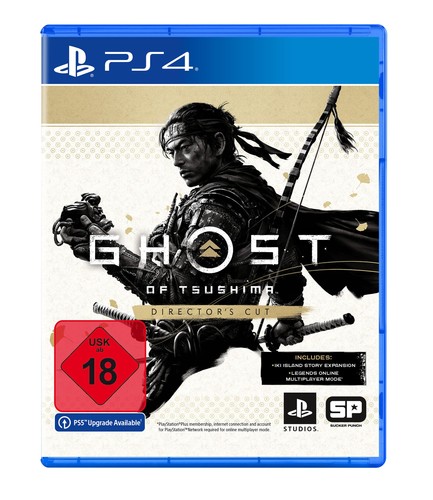 Ghost tsushima director s - of, director's