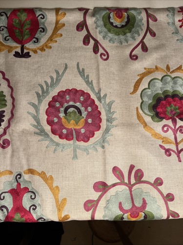 Sanderson daula embroidered - sanderson,