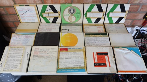 Bundle reel to - reel,