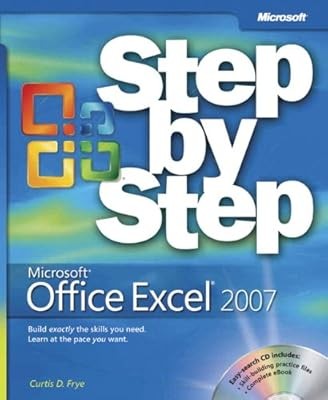 Excel 2007 step - by, (step