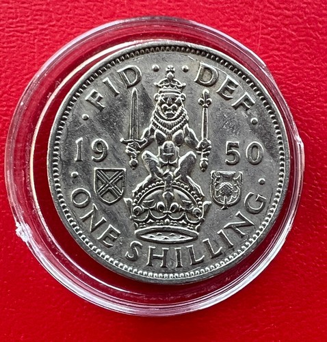 1950 king george silver - 1950, vi