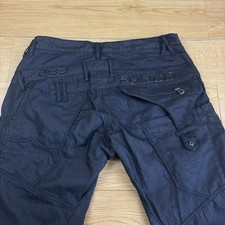 Police 883 Desmo Cargo Coated