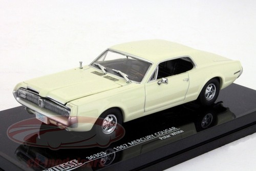 1967 mercury cougar - mercury, polar