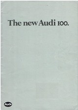 AUDI 100 (C2) 100L-5S