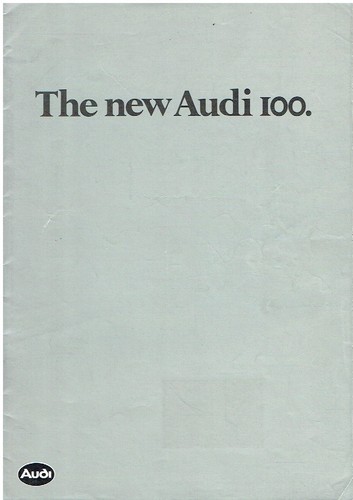 Audi 100 100l 5s - (c2), 100l-5s