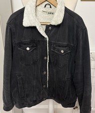 Top Shop 16 moto bomber style