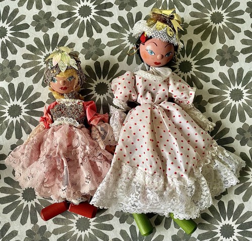 Redressed pelham puppets - redressed,