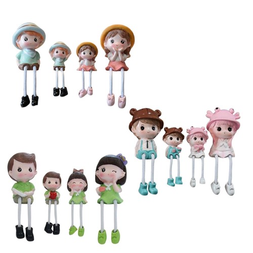 4pcs hanging feet - 4pcs,