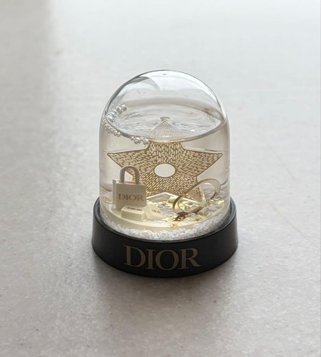 Christian dior vip gift snow - vip,
