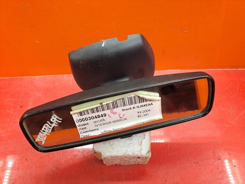 Nissan micra interior mirror - nissan,