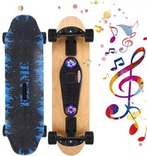 Skateboard 7 Layer Wooden
