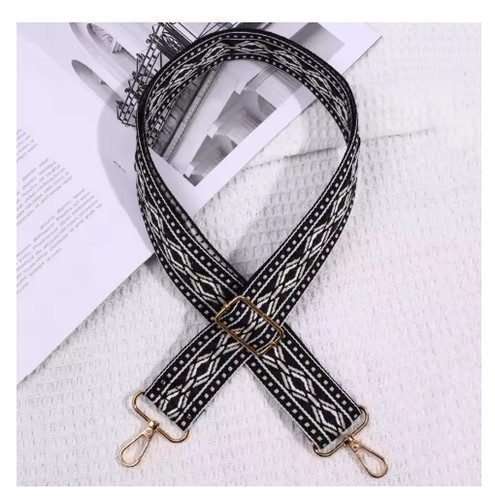 Wide shoulder bag strap - wide,