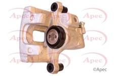 APEC Reman Brake Caliper Rear Right for Solid disc - RCA292