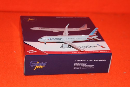Gemini jets gj2296 - jets, american