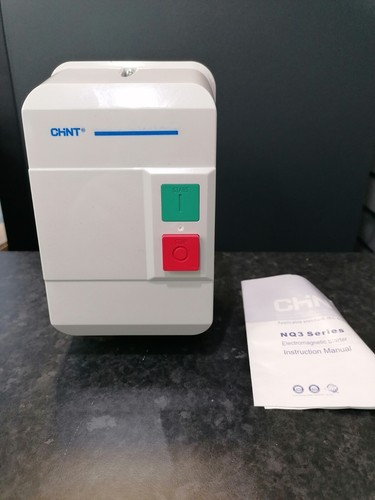 Chint dol direct online - chint,