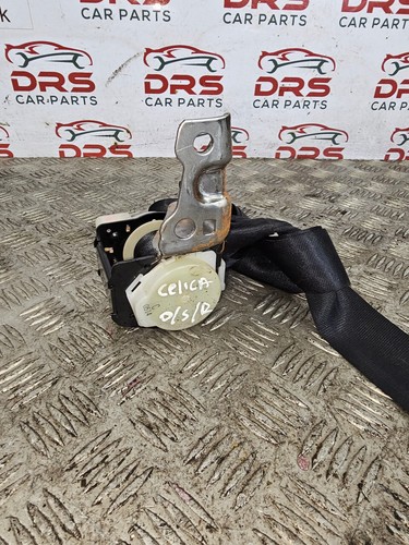 Toyota celica seat belt - seat, osr