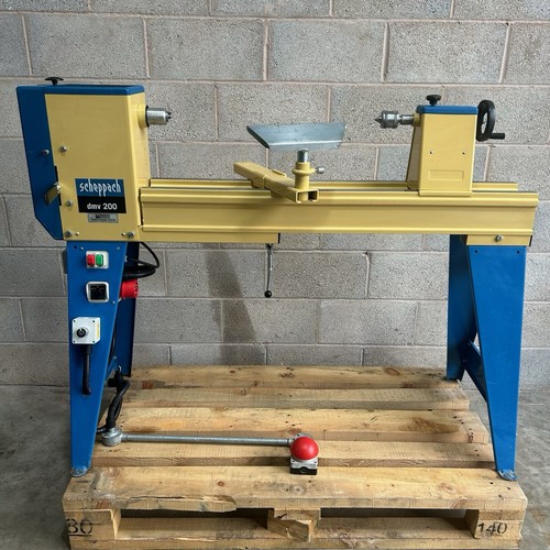 Scheppach dmv 200 - dmv, wood