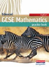 Edexcel GCSE Maths Higher