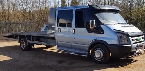 Motor recovery cars - j.l.m,