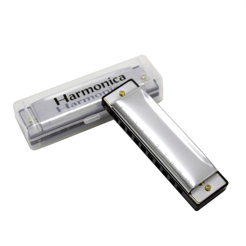 Hole diatonic harmonica - diatonic,