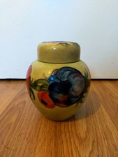 Vintage Moorcroft Ginger Jar