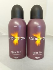 Vintage Addiction Spice Fire
