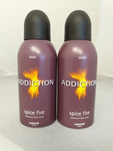 Vintage addiction spice fire - spice,