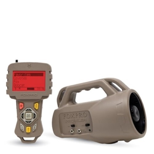 Foxpro prowler digital game - foxpro,