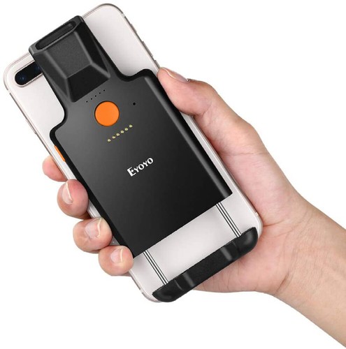 Code scanner bluetooth - 1d, qr