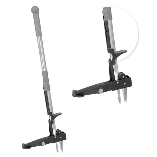 Weed puller stand weeder - weed,