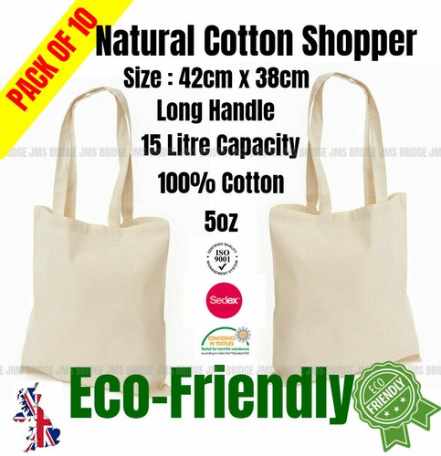 Cotton shopping plain - cotton,