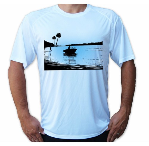 Water ski sport boat - water, 50