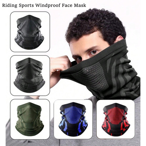 Motorcycle neck warmer thermal - motorcycle,