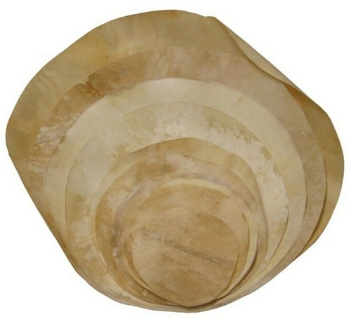 Drum head goat - sd, skin