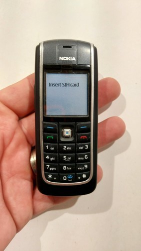 3577 nokia 6020 very rare - 6020,