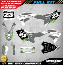 Kawasaki KXF 450 2016 2017