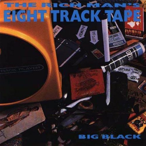 Big black the - black,