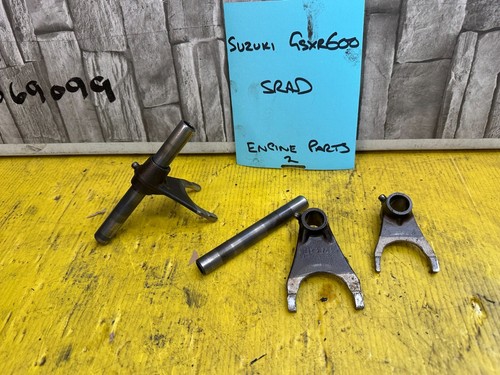 Suzuki gsxr600 srad gearbox - gsxr600,