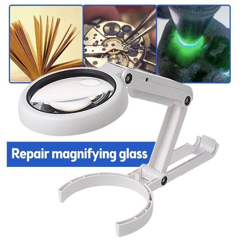 New 11x magnifying glass - magnifying,
