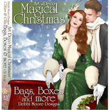 Debbi Moore Designs Art Deco