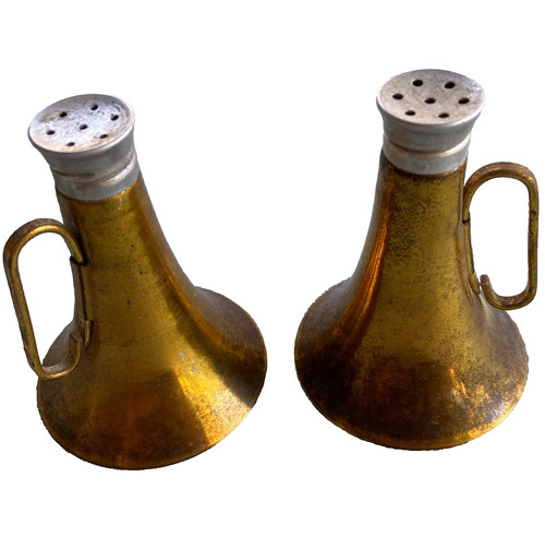 Vintage hunter megaphone - hunter, cheer
