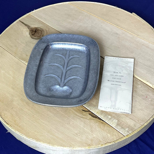 Nwt vtg wilton armetale pewter - nwt,