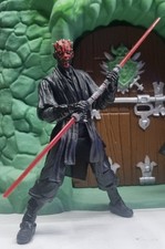 Star Wars 6 Inch Black Series Darth Maul