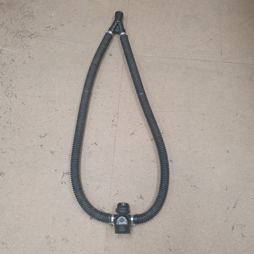 Msa gas mask pipe hose - msa,